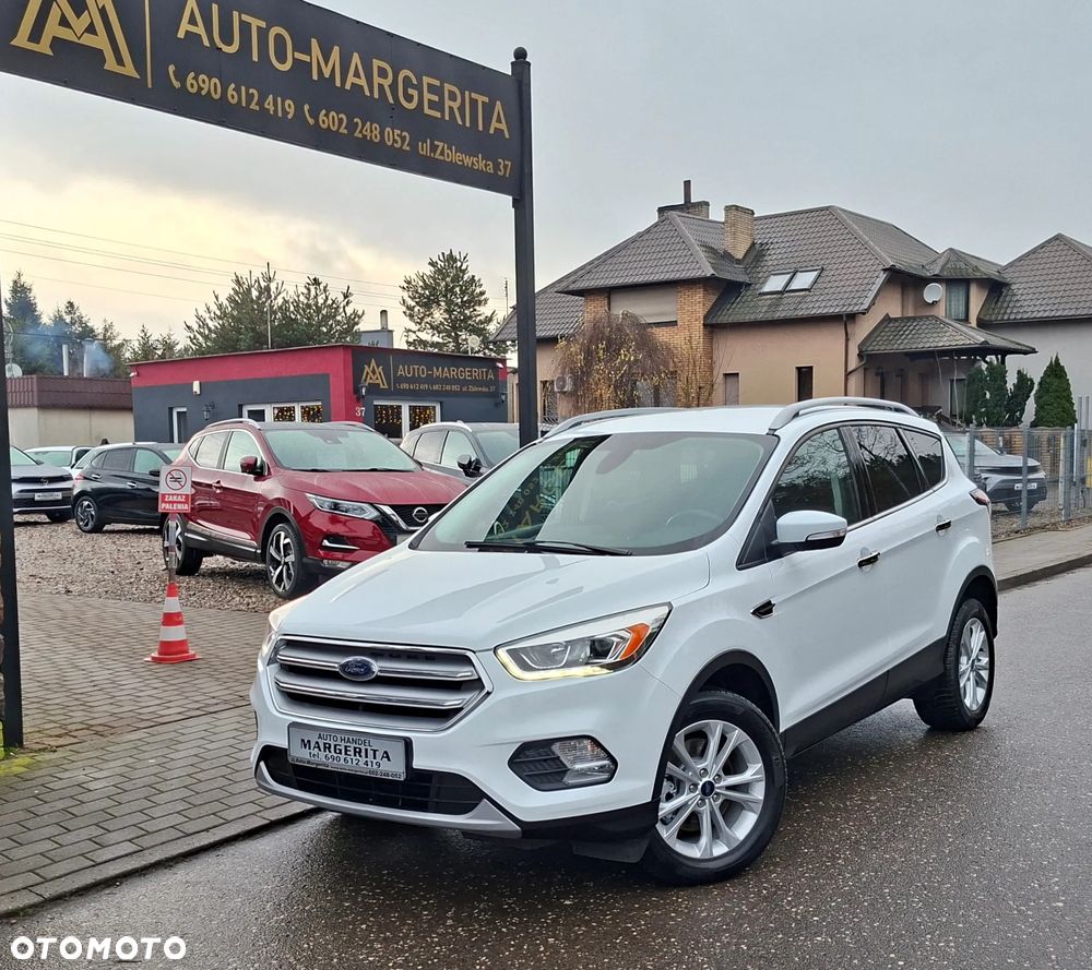 Ford Kuga 2.0 TDCi 2x4 Titanium - 2
