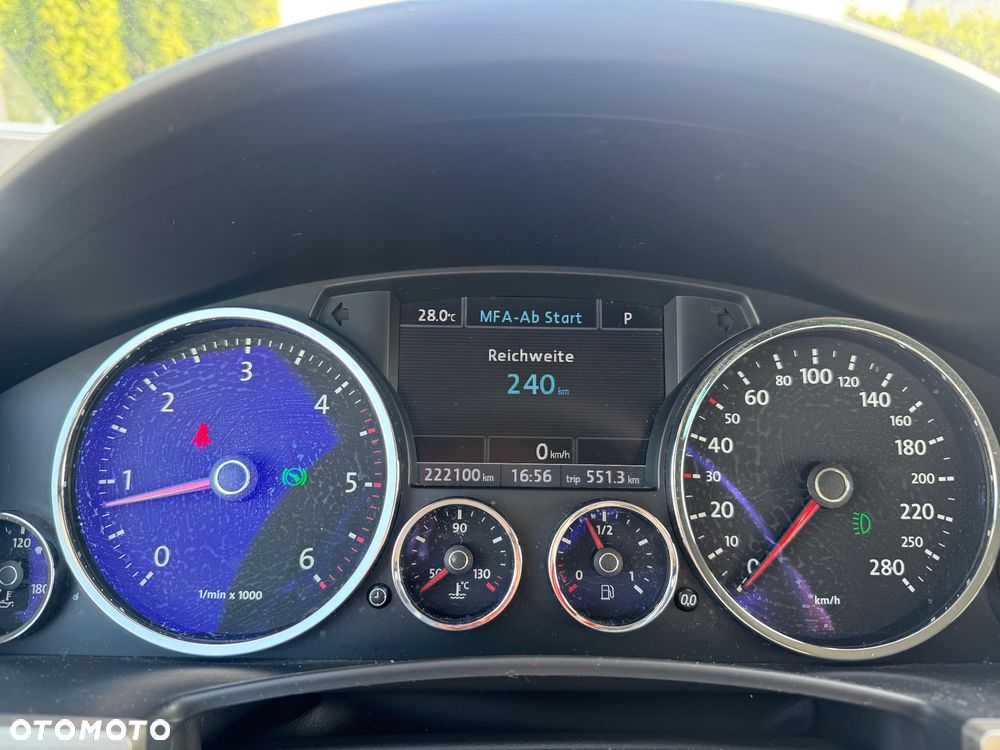 Volkswagen Touareg - 9