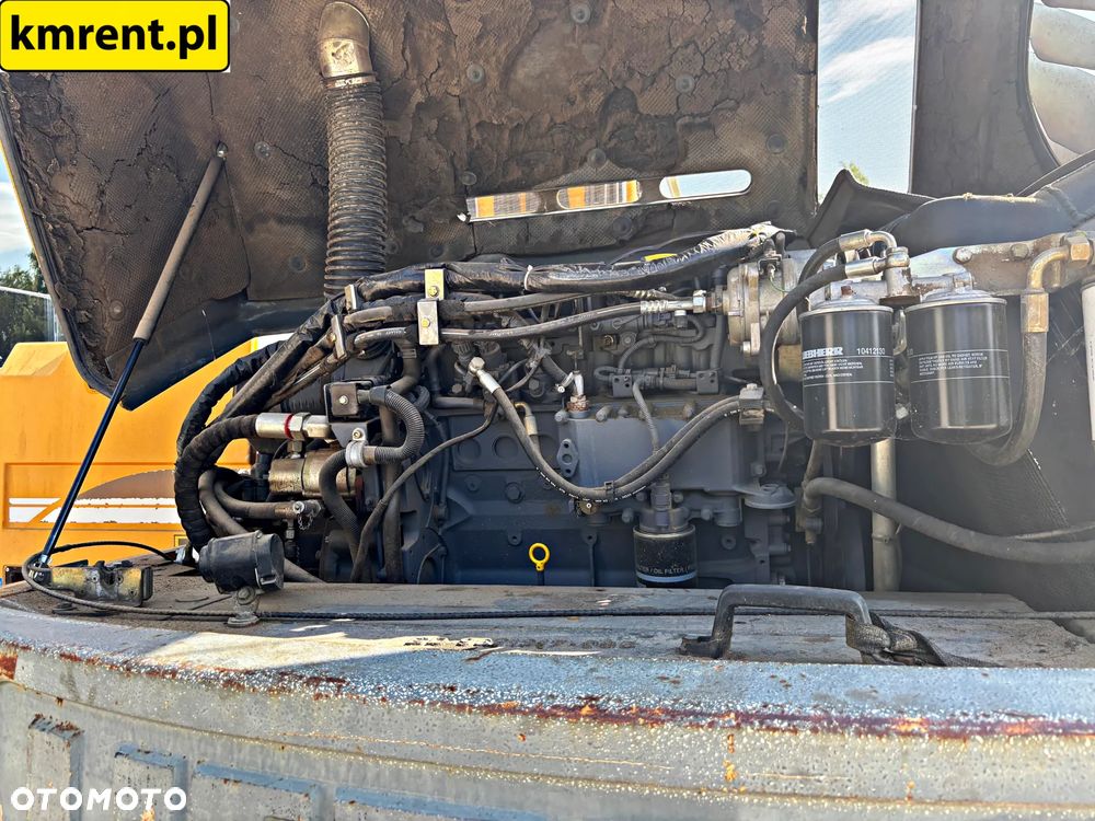 Liebherr A 316 KOPARKA KOŁOWA PRZEŁADUNKOWA DO ZŁOMU I DREWNA 2009R. | 900 904 FUCHS 320 340 CAT 314 315 - 26