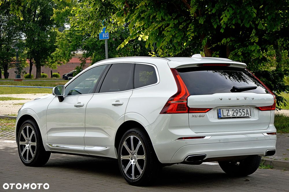 Volvo XC 60 T5 AWD Geartronic Inscription - 5
