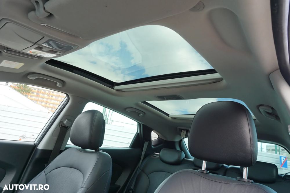 Hyundai ix35 2.0 CRDI 4WD Automatik Style - 15