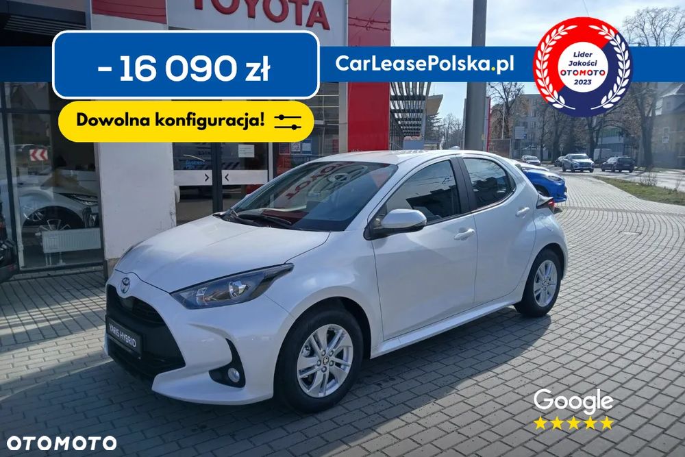 Toyota Yaris Hybrid 1.5 Comfort - 1