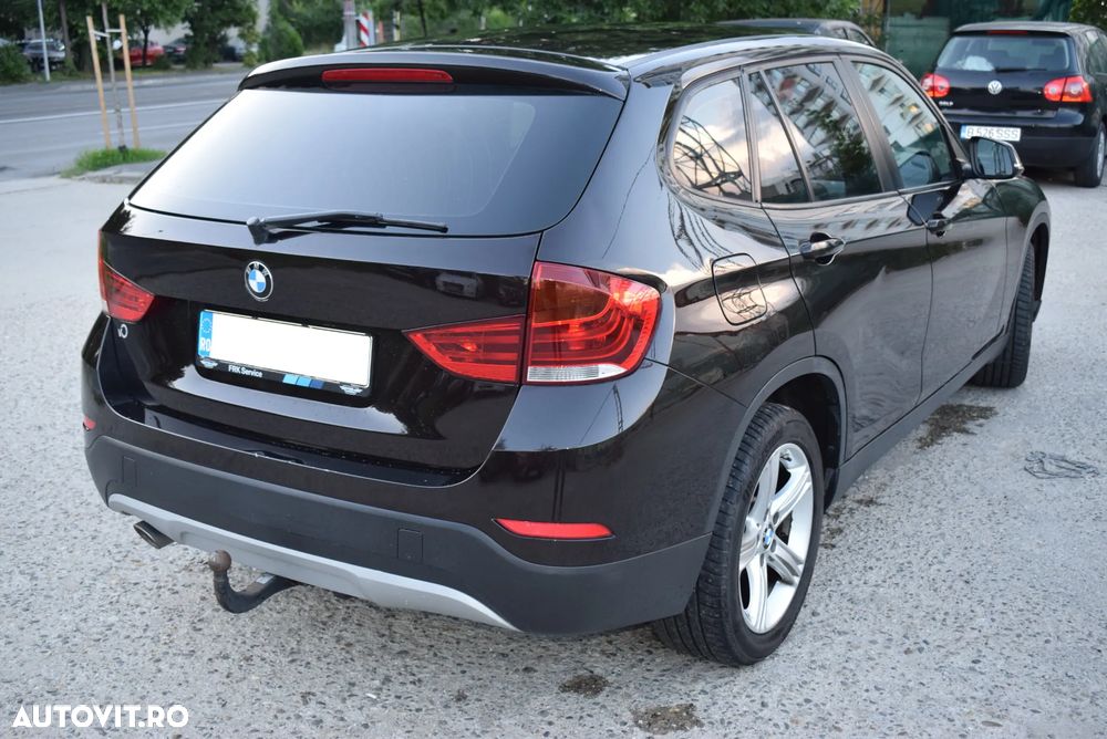 BMW X1 sDrive16d Aut. - 2