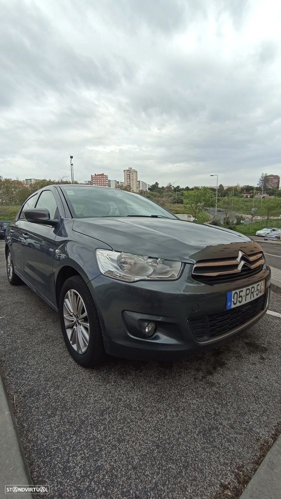 Citroën C-Elysée 1.2 VTi Exclusive ETG - 19
