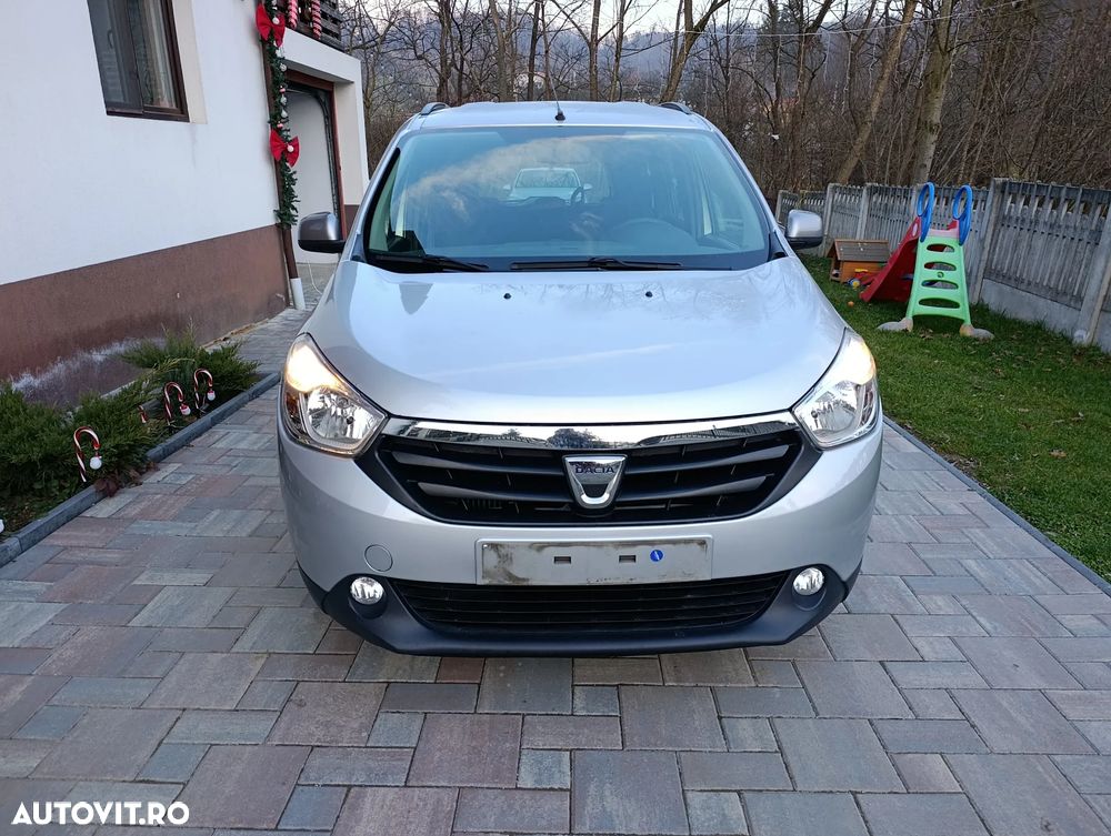 Dacia Lodgy dCi 90 Ambiance - 5