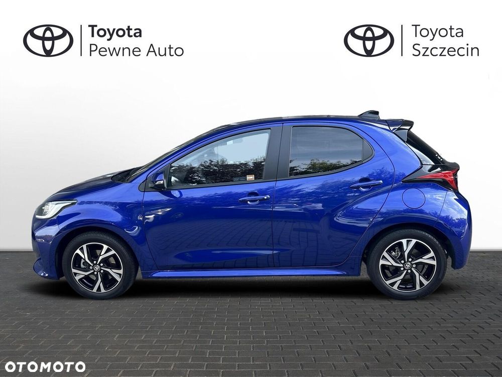 Toyota Yaris Hybrid 1.5 Style - 6