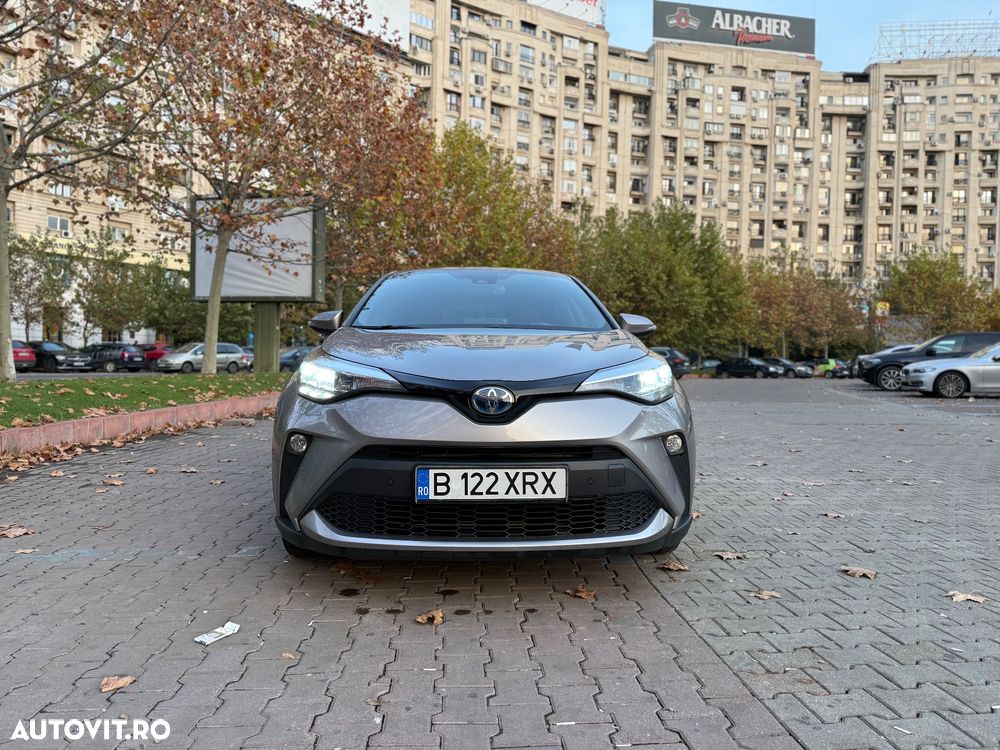 Toyota C-HR 1.8 HSD 4x2 CVT C-lassy LED - 2