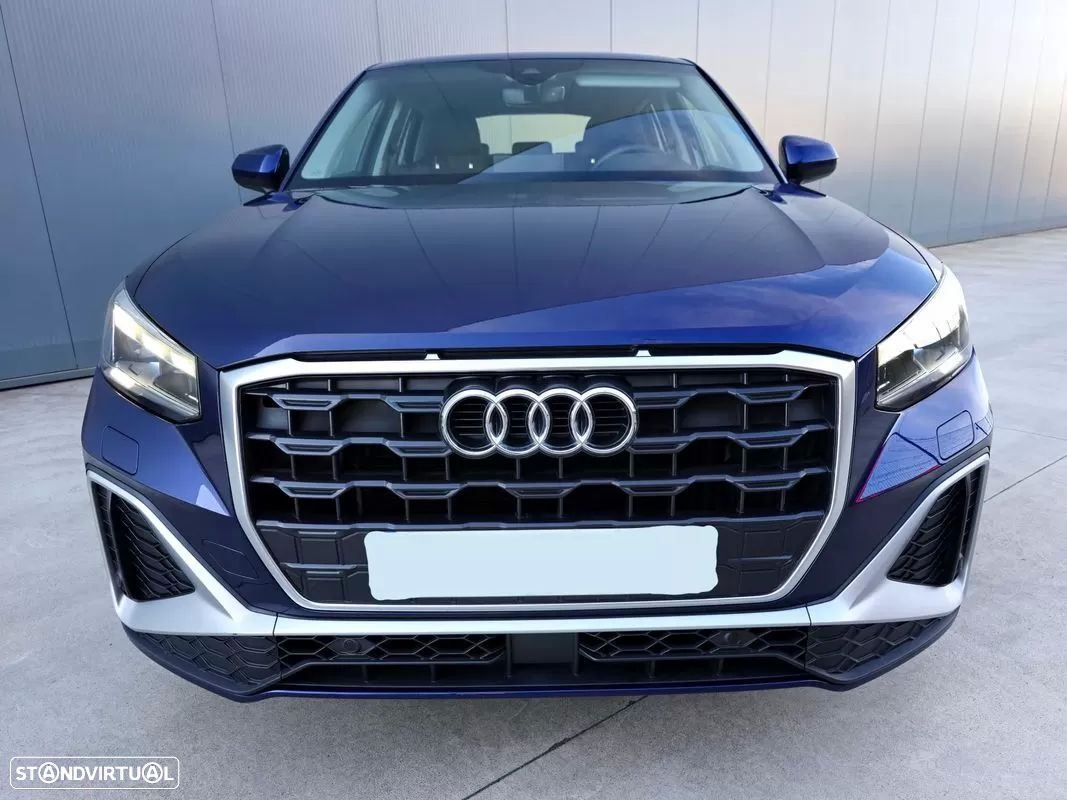 Audi Q2 35 TFSI S line - 15