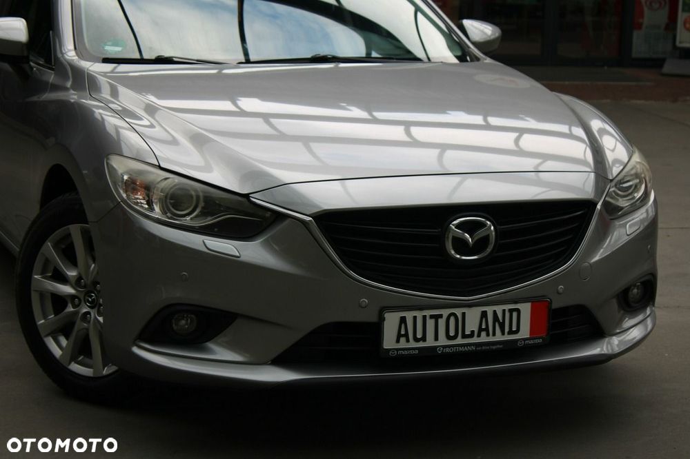 Mazda 6 2.0 SKYACTIV-G Center-Line - 15