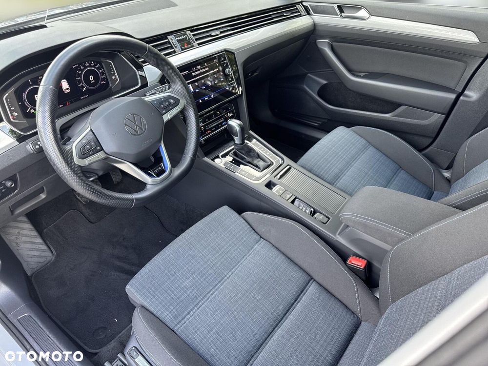 Volkswagen Passat 1.4 TSI Plug-In Hybrid GTE DSG - 10