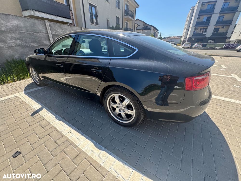 Audi A5 ack 2.0 TDI - 3