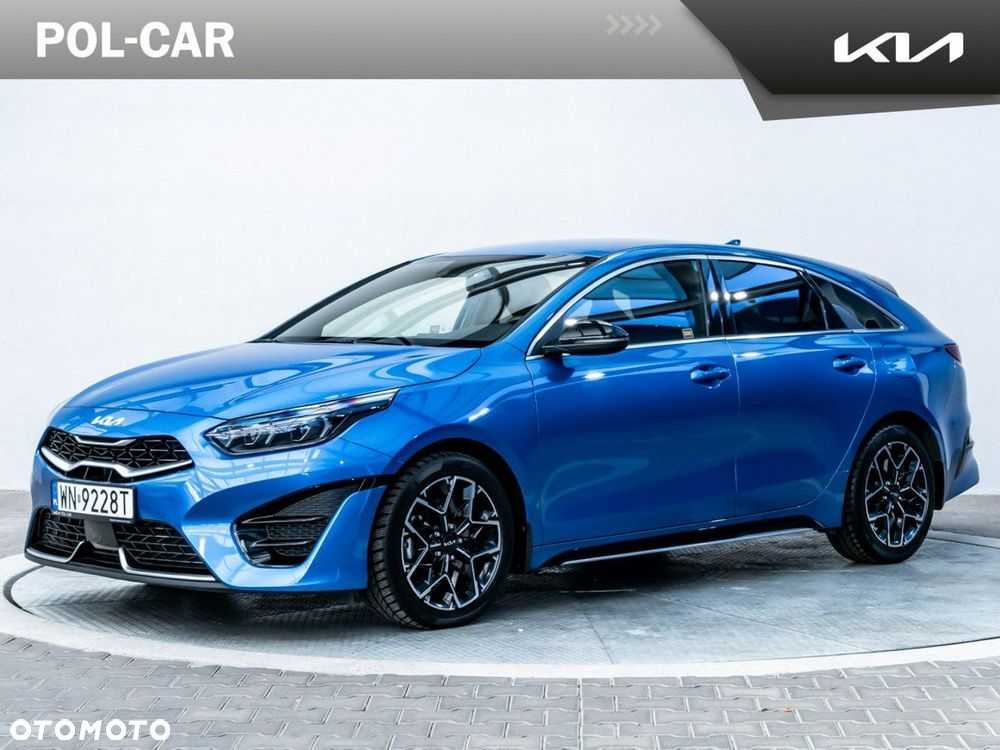 Kia ProCeed 1.5 T-GDI GT Line DCT