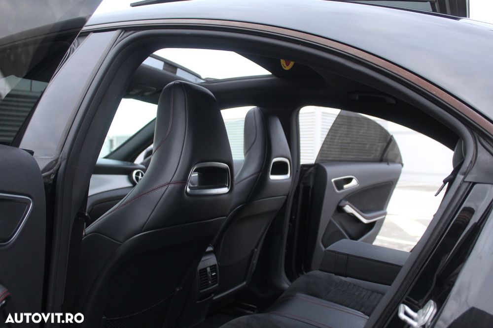 Mercedes-Benz CLA 220 CDI Aut. - 9