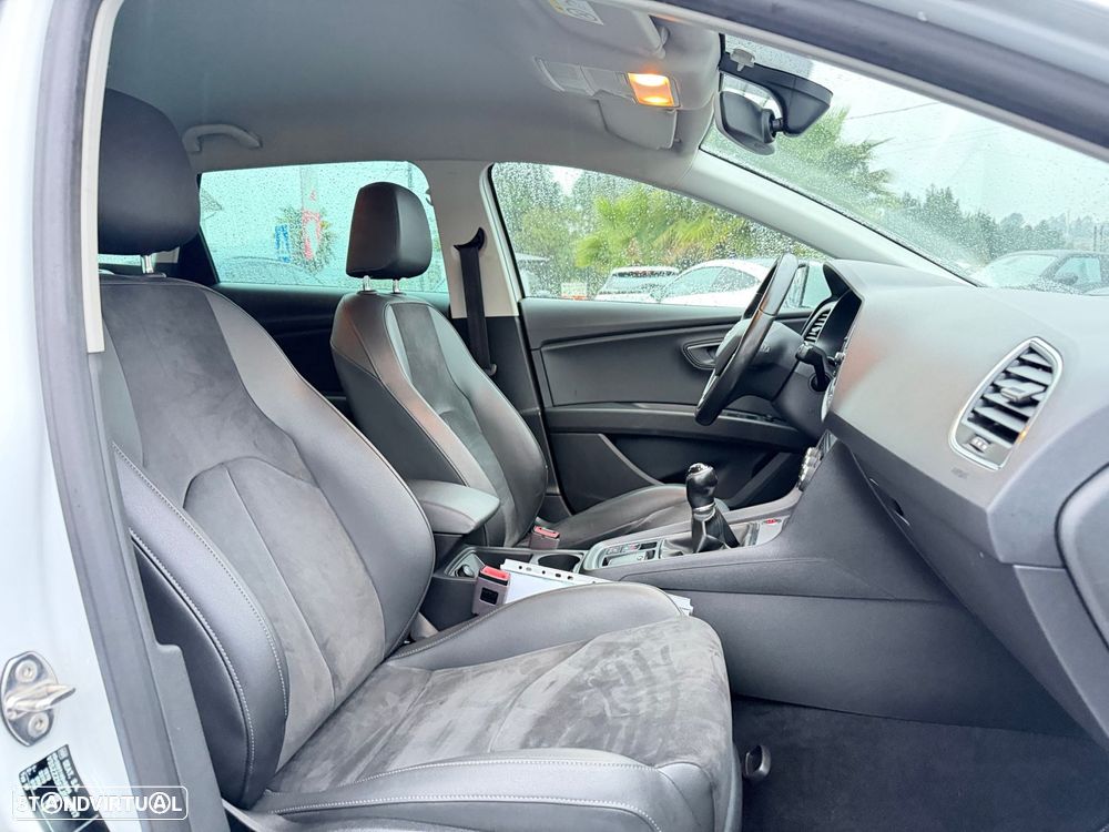SEAT Leon ST 1.6 TDI Style S/S - 34