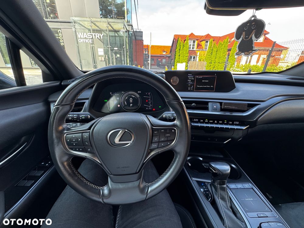 Lexus UX 250h GPF Prestige 2WD - 25