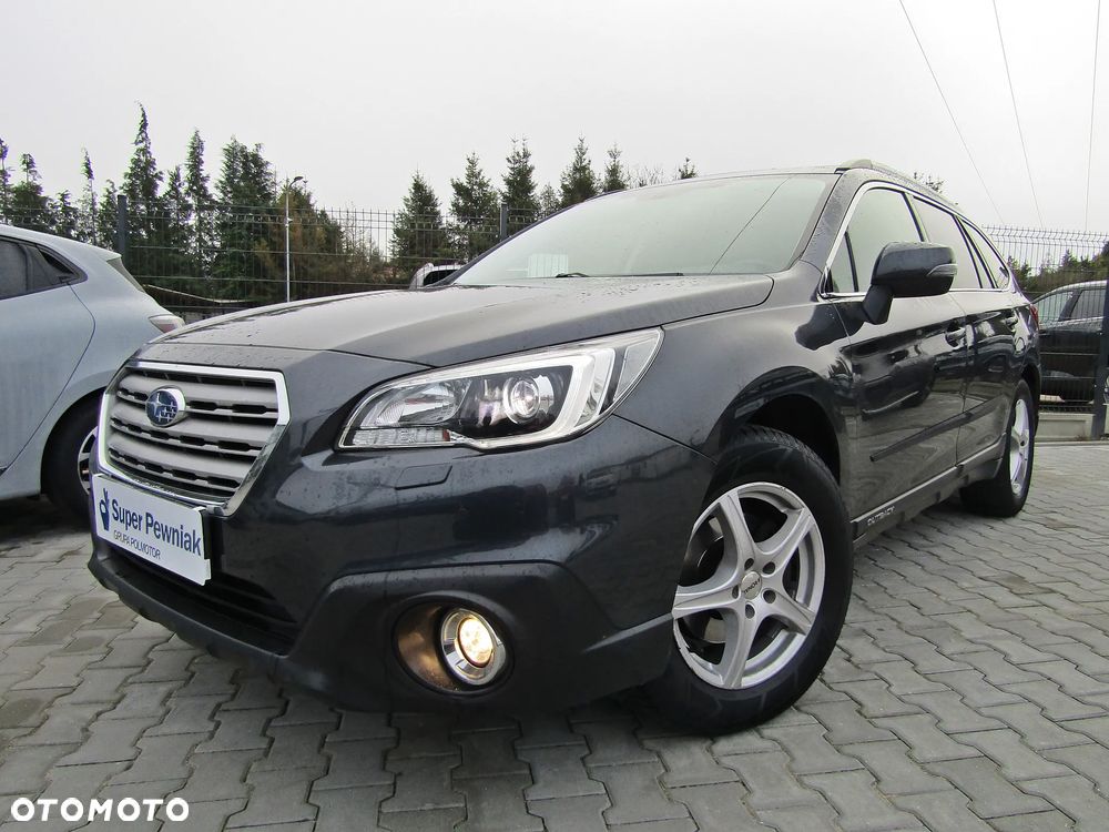 Subaru Outback 2.5i Exclusive (EyeSight) Lineartronic - 1