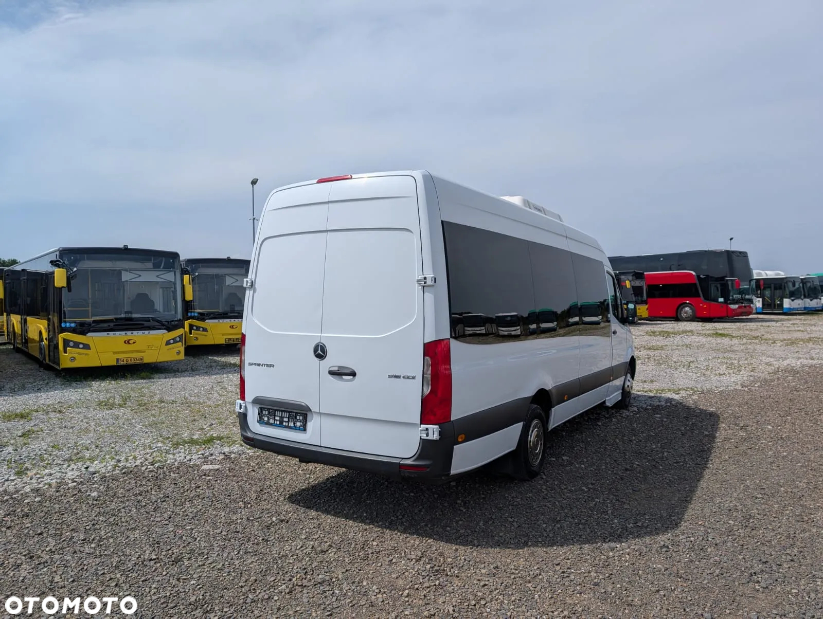 Mercedes-Benz Sprinter 516 - 5