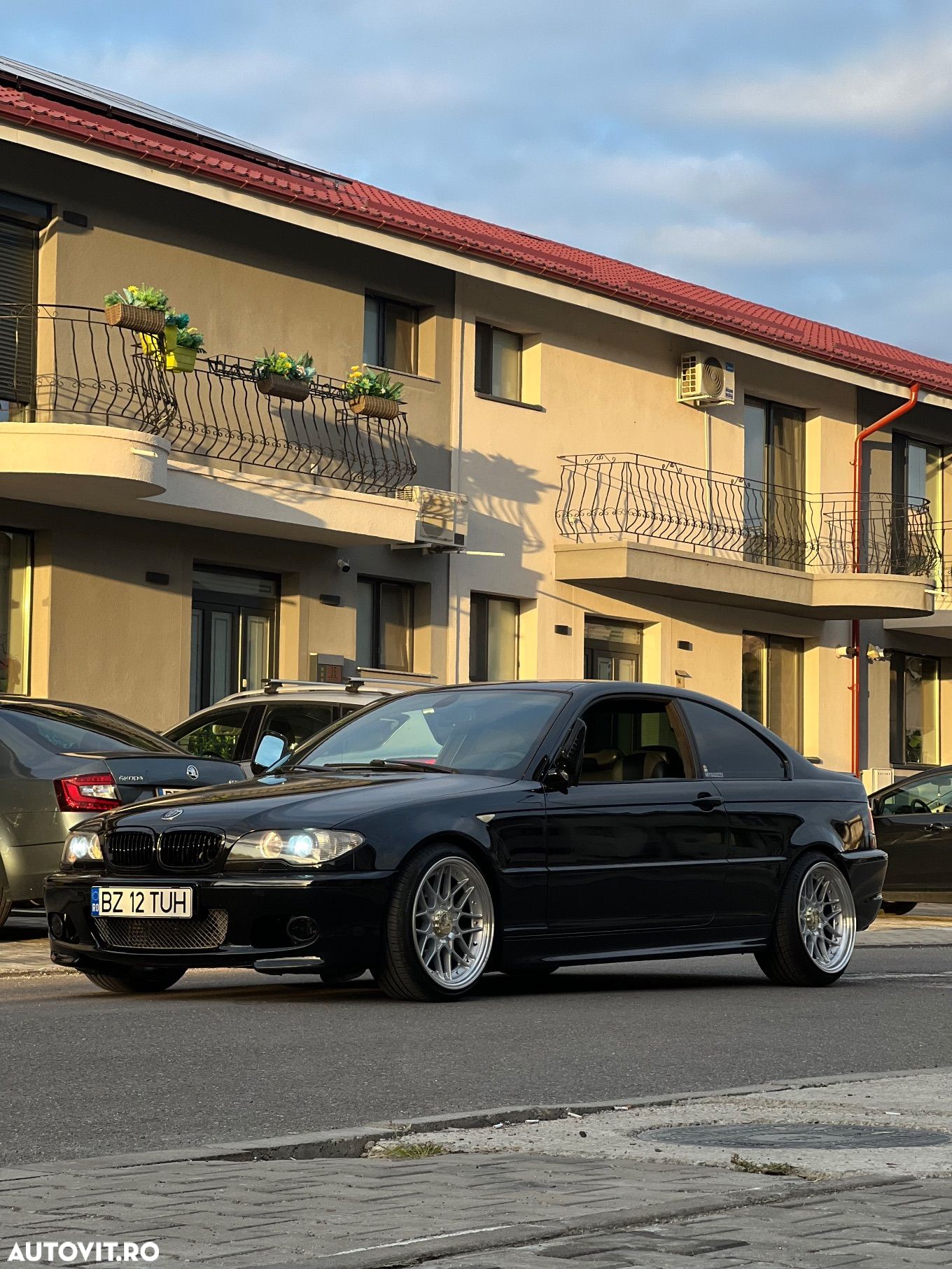 BMW Seria 3 320 Cd Aut. Coupe - 1
