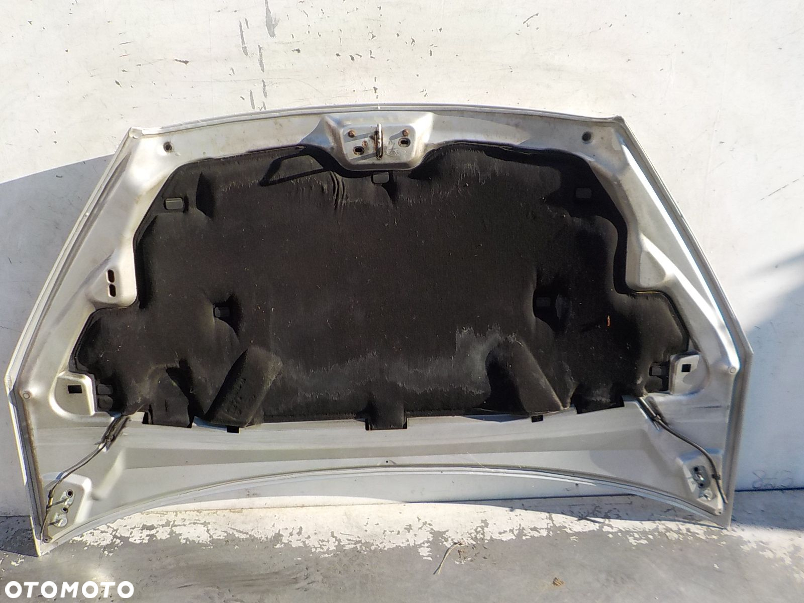 752 FORD S-MAX II LIFT GALAXY III MASKA POKRYWA SILNIKA - 3