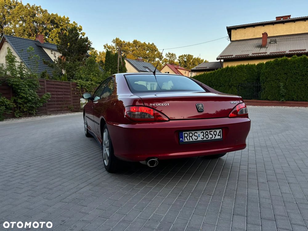 Peugeot 406 - 9
