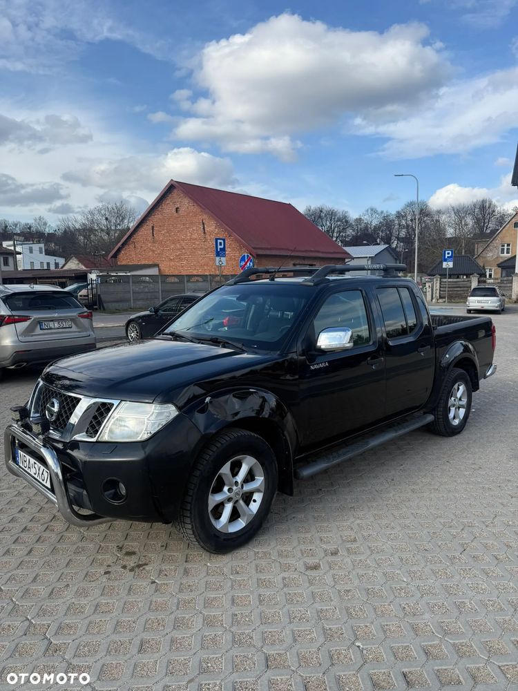 Nissan Navara - 2