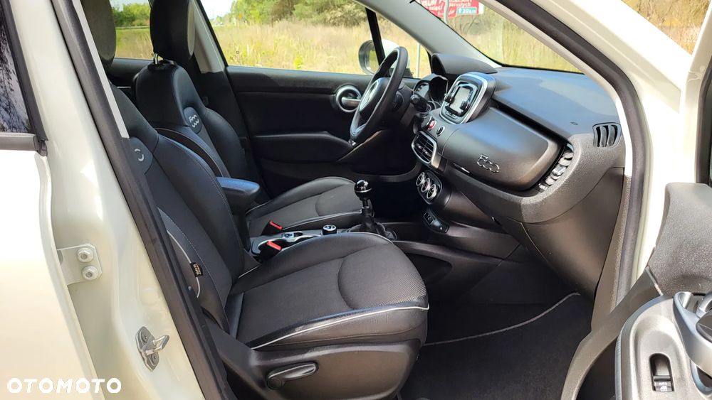Fiat 500X 1.4 MultiAir City Cross - 25
