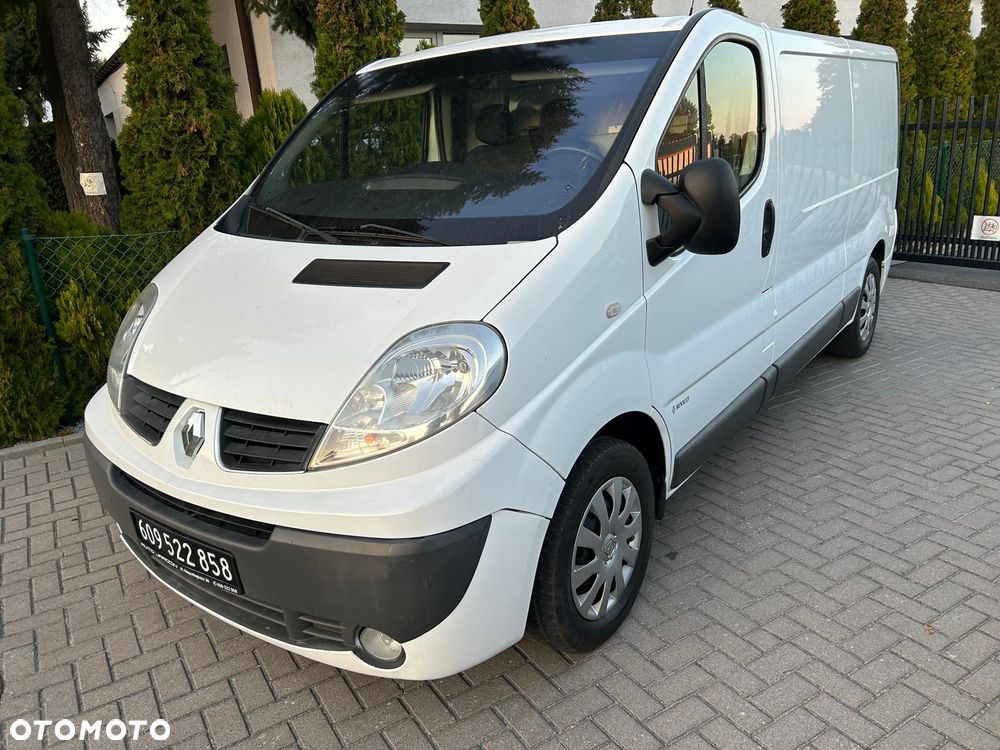 Renault Trafic L2H1 Komfort - 1