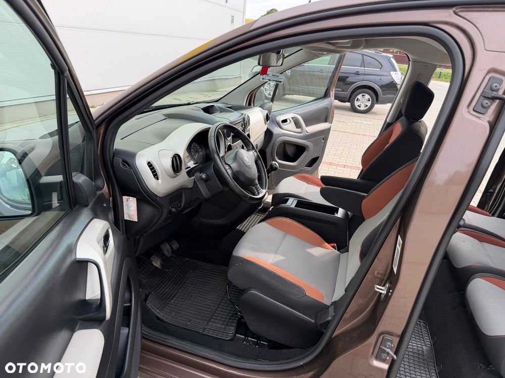 Peugeot Partner 1.6 HDi Active - 20