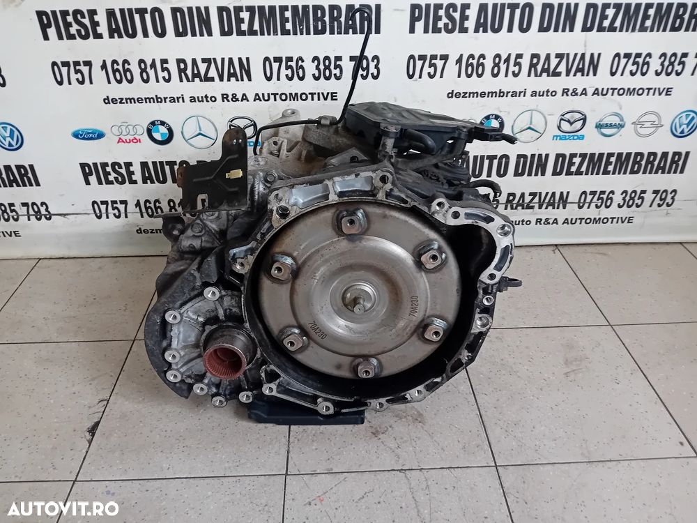 Cutie Viteze Automata Range Rover Evoque 2.2 Diesel 4x4 Cod BJ32-7000-BA Testata - 1