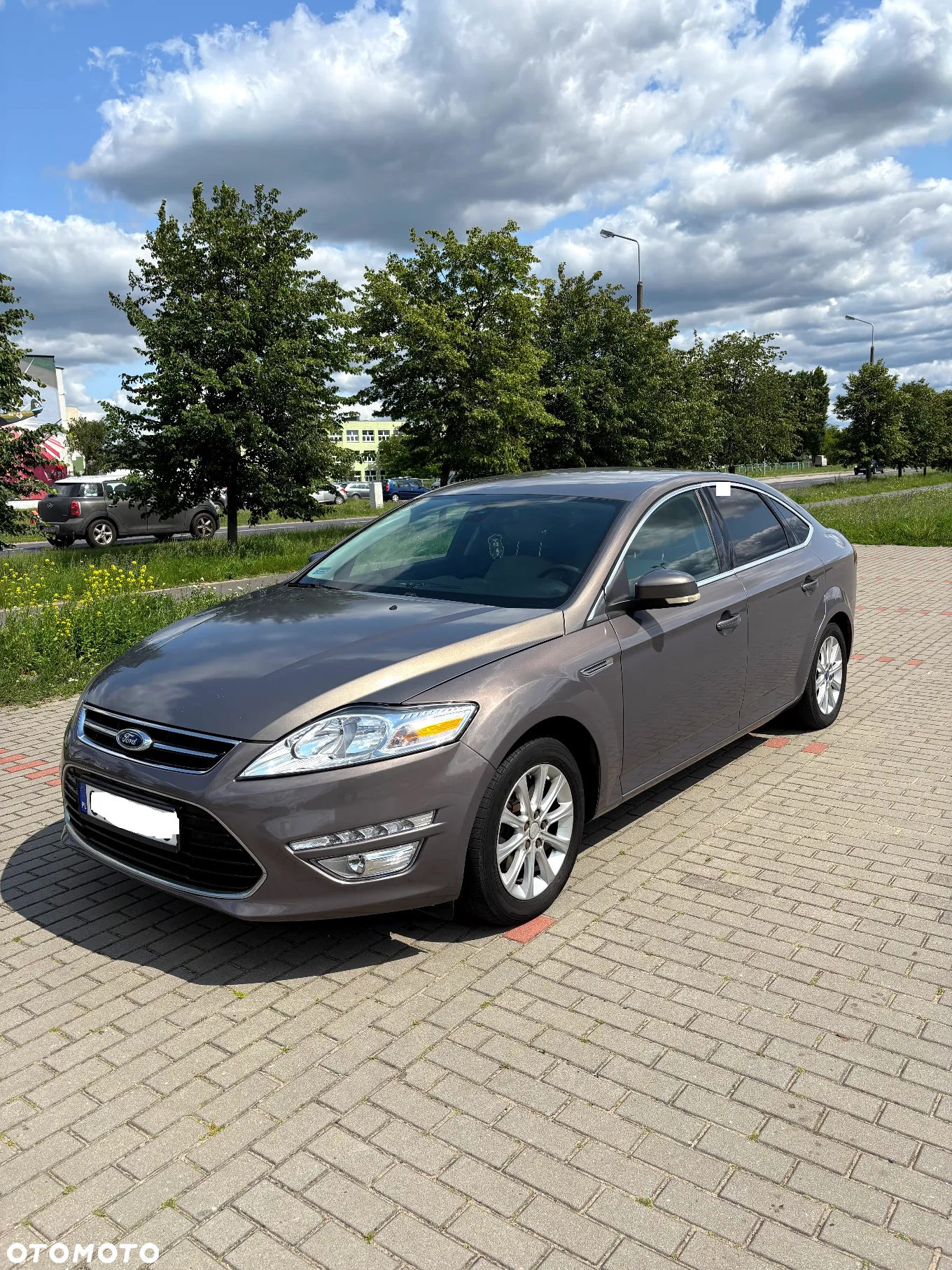Ford Mondeo - 4