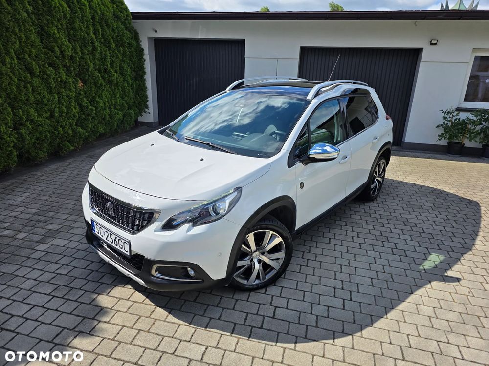 Peugeot 2008 1.2 Pure Tech Crossway S&S EAT6 - 10