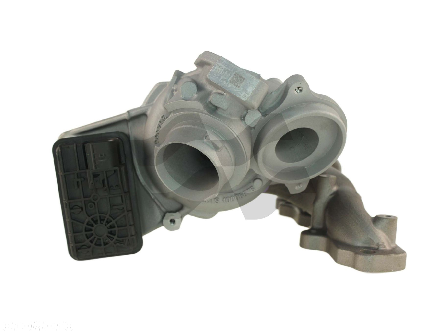 Regenerowana turbosprężarka 05L253019F VW 2.0 TDI DSRB 110kW 2019- 40005128 - 2
