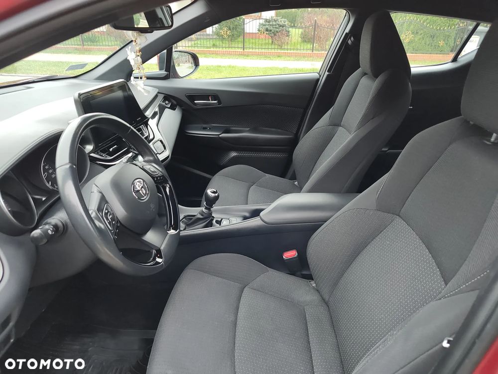 Toyota C-HR 1.2 T Premium - 10