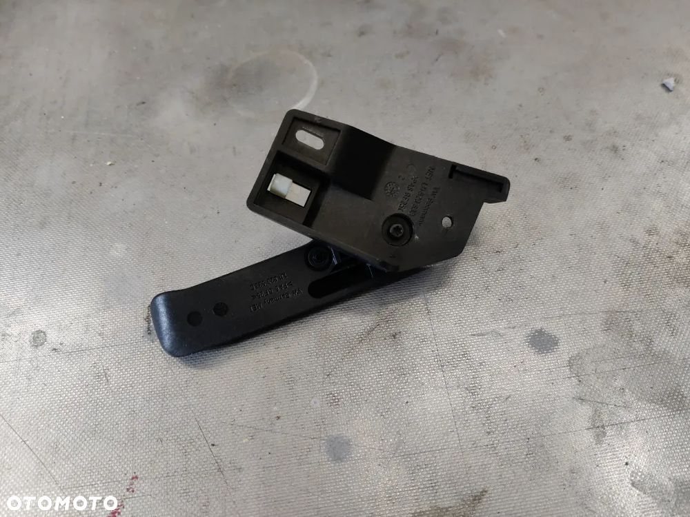 Klamka otwierania Maski Skoda Octavia Superb VW Golf Passat Seat Leon Audi - 3