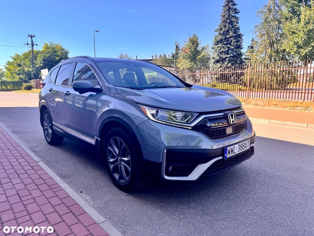 Honda CR-V - 3