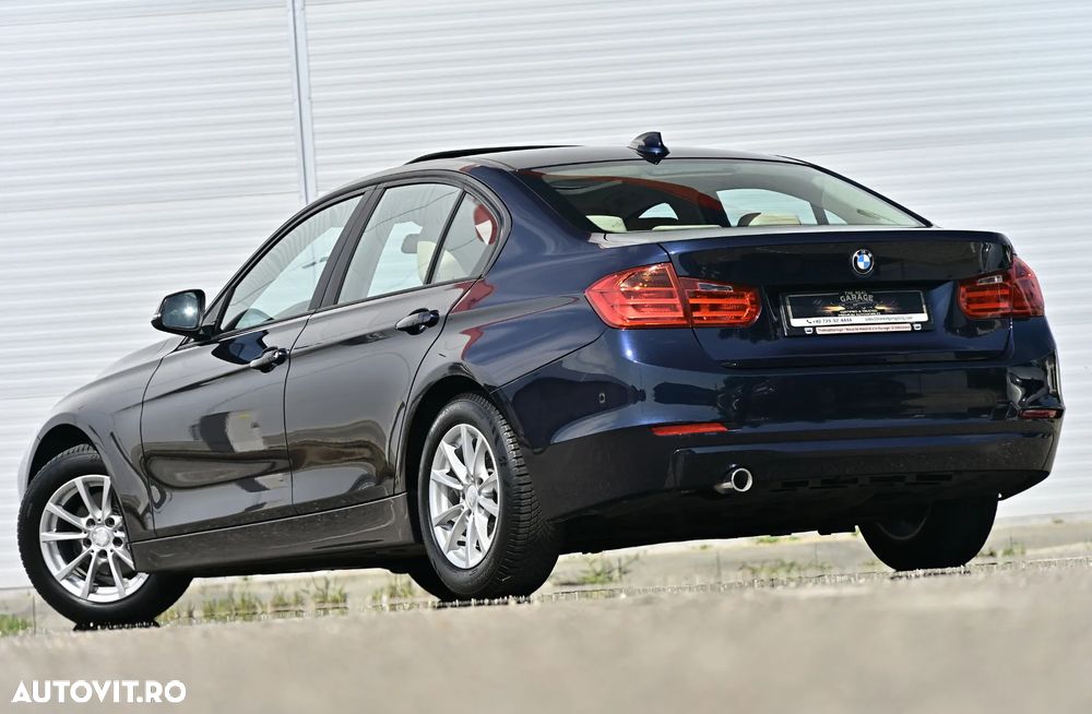 BMW Seria 3 320d Efficient Dynamic Edition Aut. Modern Line - 23
