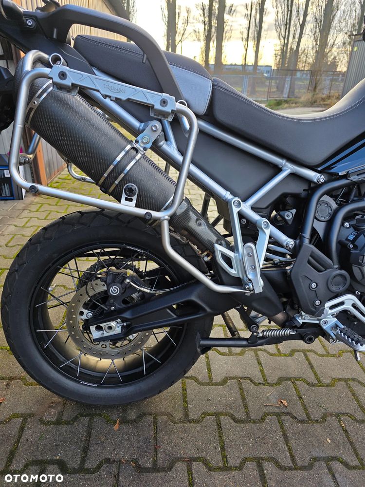 Triumph Tiger - 20