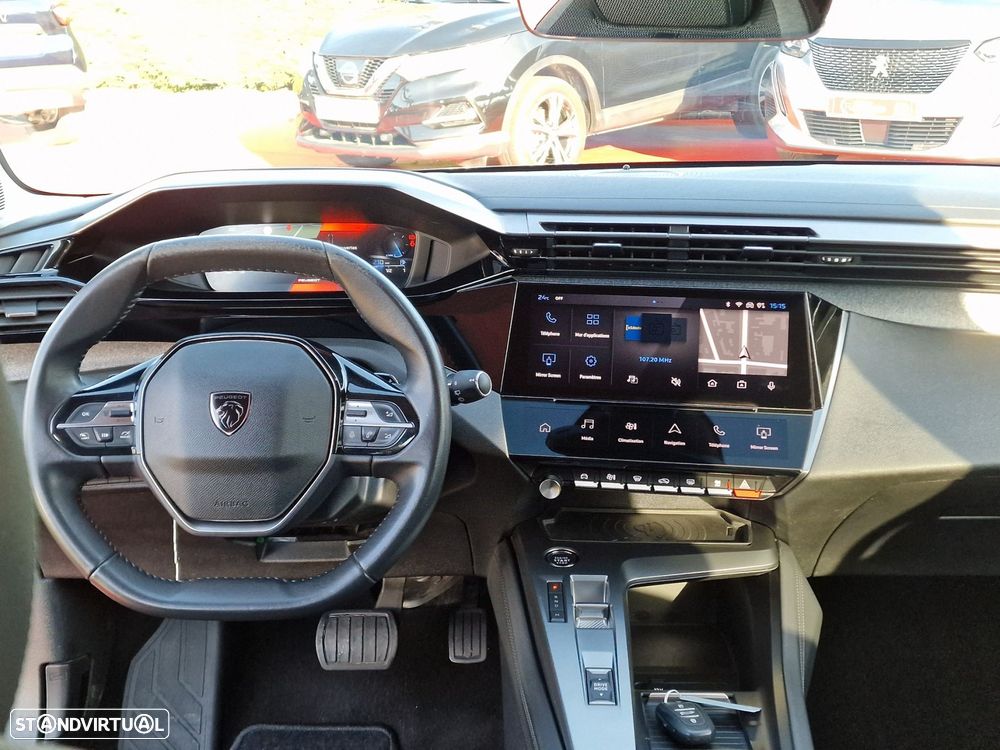 Peugeot 308 SW 1.2 PureTech Allure Pack EAT8 - 17