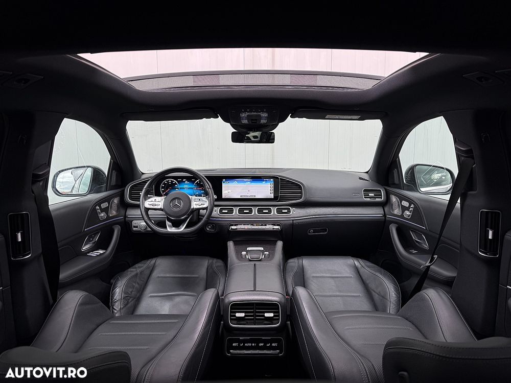 Mercedes-Benz GLE Coupe 350 de 4Matic 9G-TRONIC AMG Line - 7