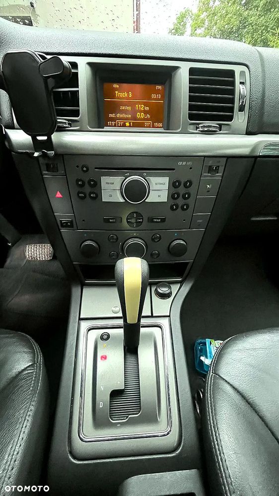 Opel Signum 2.8 V6 Turbo Automatik Sport - 15