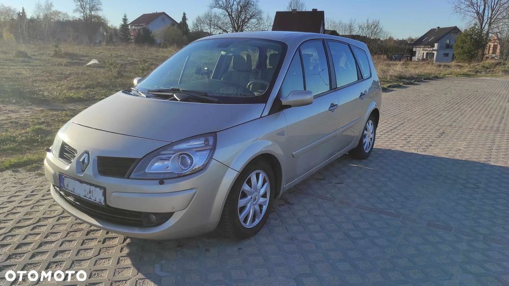 Renault Scenic 2.0 dCi Expression - 2