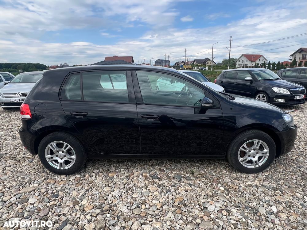 Volkswagen Golf 1.4 Style - 10