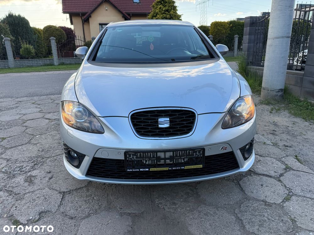 Seat Leon 2.0 TDI DPF DSG FR - 12