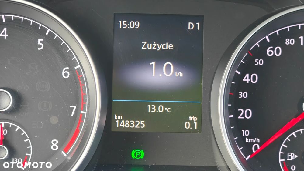 Volkswagen Golf 1.5 TSI BMT Evo Comfortline DSG - 12