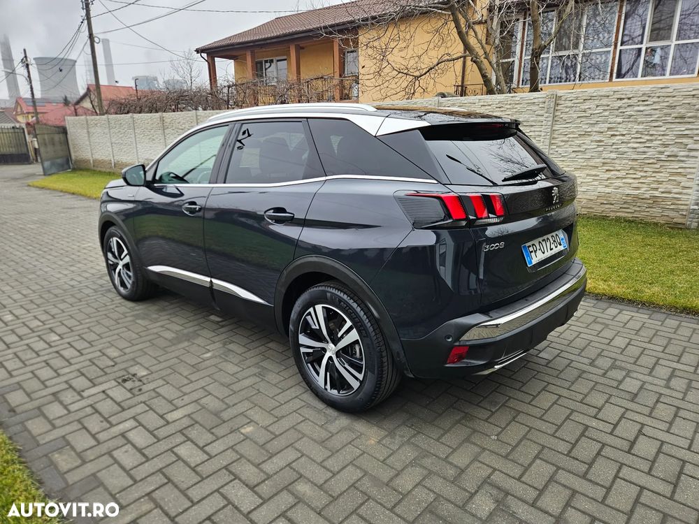 Peugeot 3008 1.2 PureTech Turbo S&S GT-Line - 6