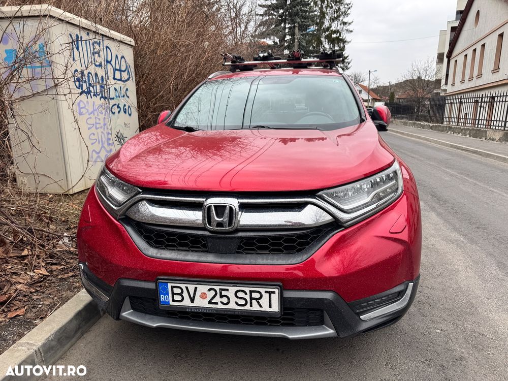 Honda CR-V 1.5 VTEC Turbo 4WD 6MT Lifestyle - 9