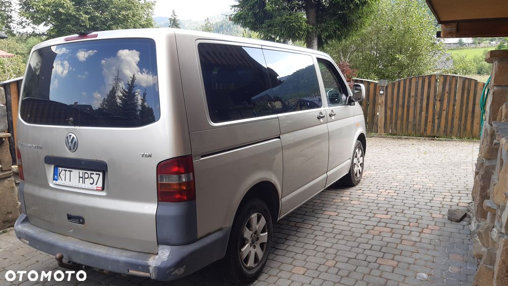 Volkswagen Transporter - 5