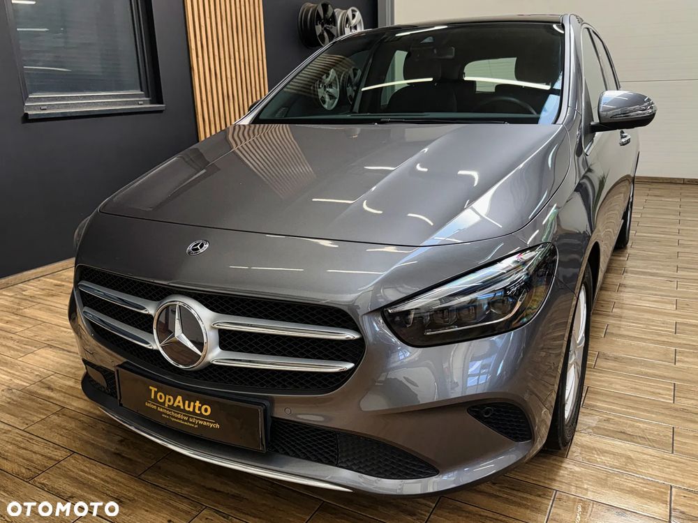 Mercedes-Benz Klasa B 220 d 8G-DCT Style - 13