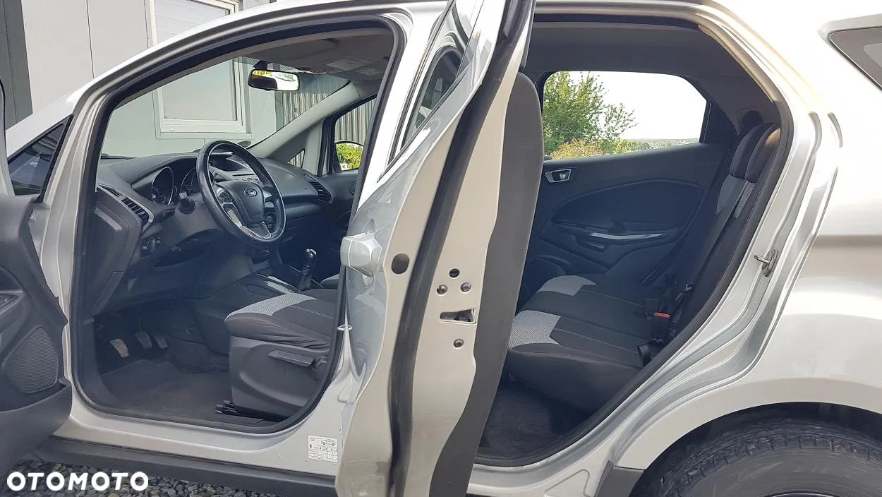 Ford EcoSport 1.0 EcoBoost Trend ASS - 17