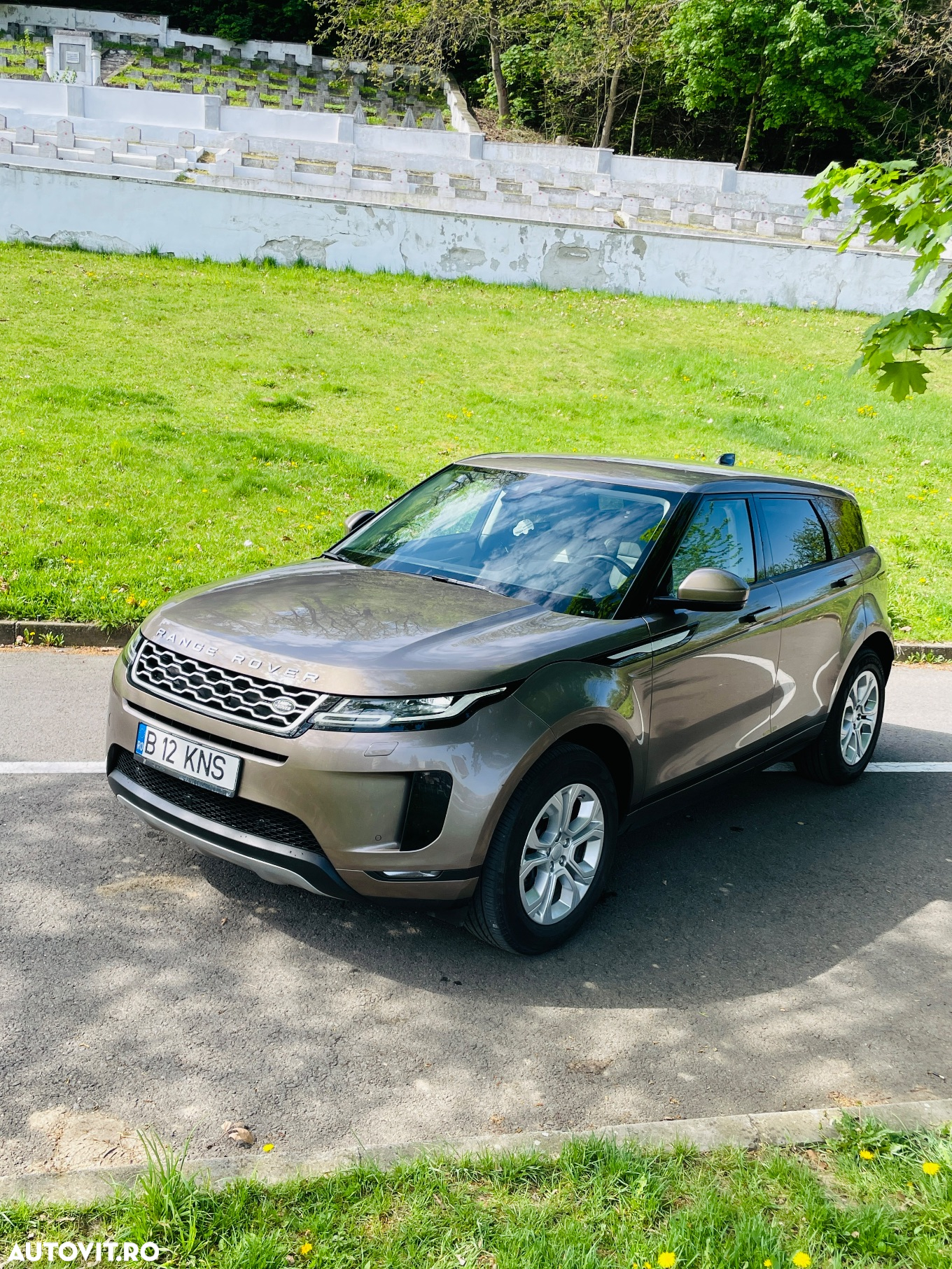 Land Rover Range Rover Evoque 2.0 D150 S - 18